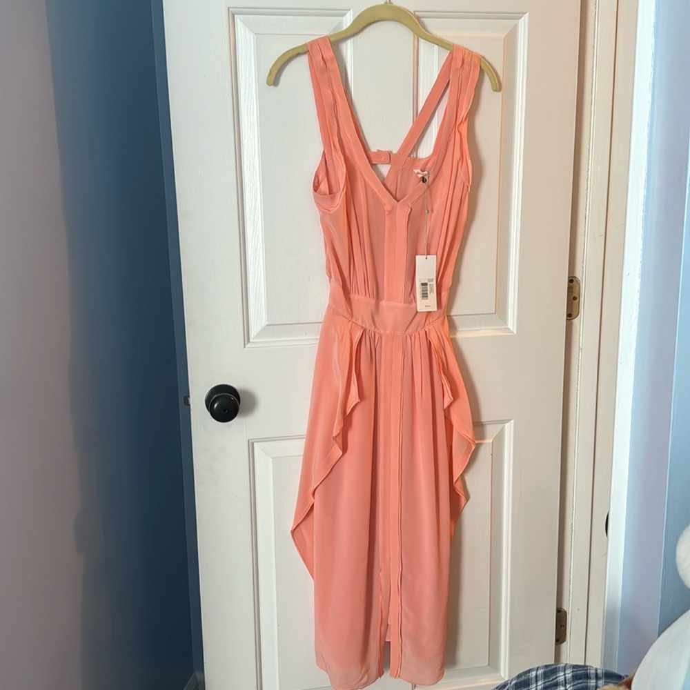 Rebecca Taylor silk dress